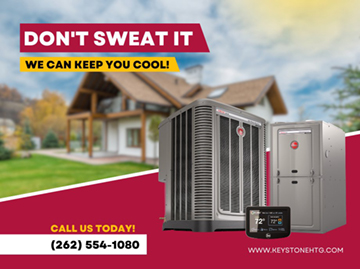 Keystone Summer Heat AC Ad