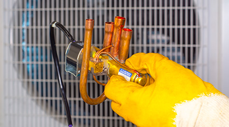 Heat Pump Repair Service from Keystone